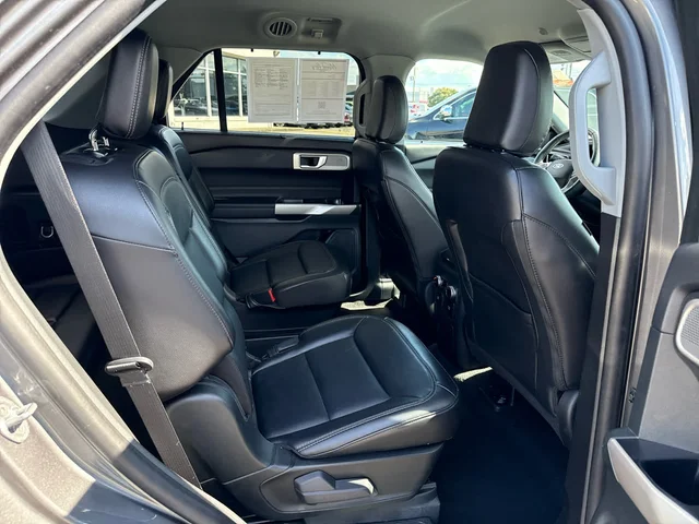 SEMINUEVOS FORD Explorer at Matthews in Liberty Buick GMC