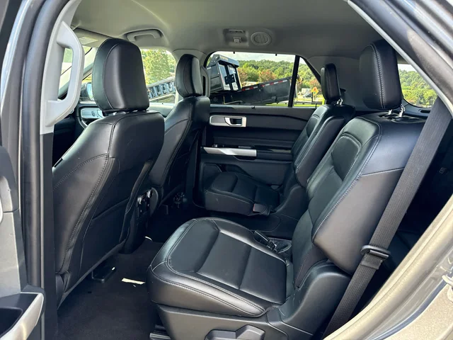 SEMINUEVOS FORD Explorer at Matthews in Liberty Buick GMC