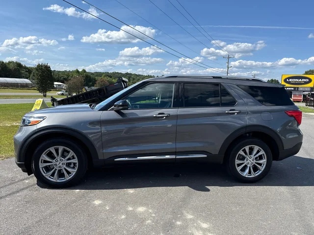 SEMINUEVOS FORD Explorer at Matthews in Liberty Buick GMC