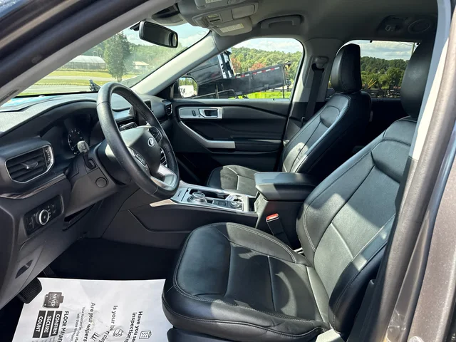 SEMINUEVOS FORD Explorer at Matthews in Liberty Buick GMC