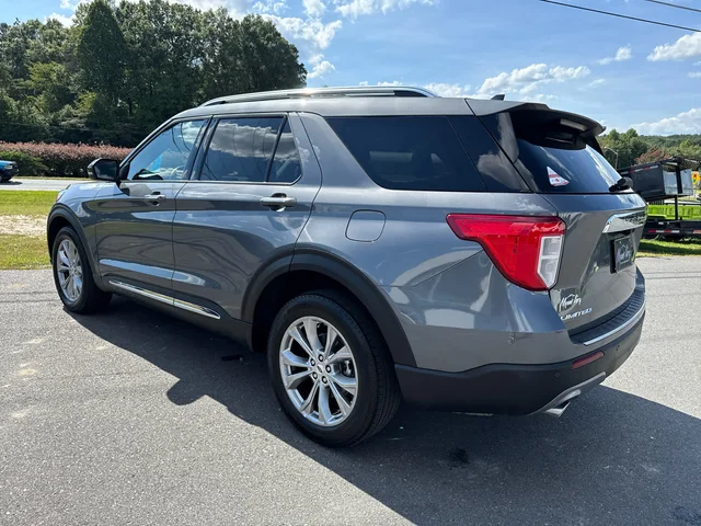 SEMINUEVOS FORD Explorer at Matthews in Liberty Buick GMC