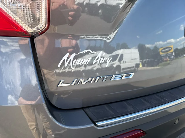 SEMINUEVOS FORD Explorer at Matthews in Liberty Buick GMC