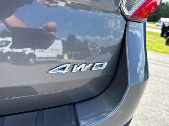 SEMINUEVOS FORD Explorer at Matthews in Liberty Buick GMC