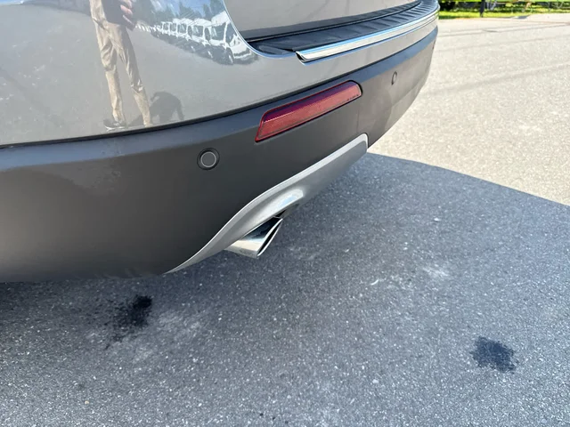 SEMINUEVOS FORD Explorer at Matthews in Liberty Buick GMC