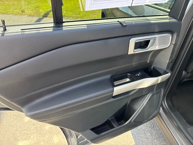 SEMINUEVOS FORD Explorer at Matthews in Liberty Buick GMC