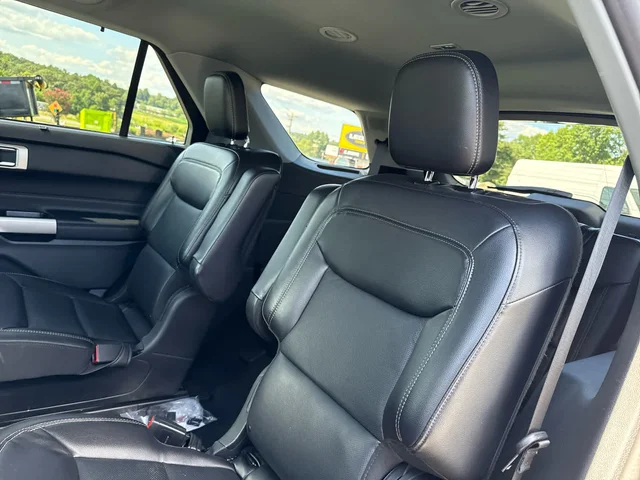 SEMINUEVOS FORD Explorer at Matthews in Liberty Buick GMC