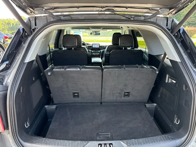 SEMINUEVOS FORD Explorer at Matthews in Liberty Buick GMC