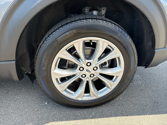SEMINUEVOS FORD Explorer at Matthews in Liberty Buick GMC