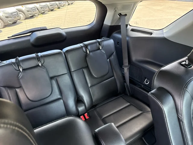 SEMINUEVOS FORD Explorer at Matthews in Liberty Buick GMC