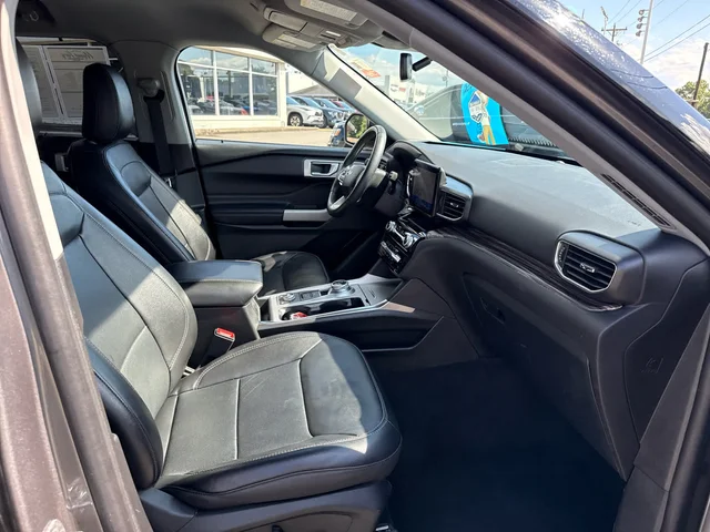 SEMINUEVOS FORD Explorer at Matthews in Liberty Buick GMC