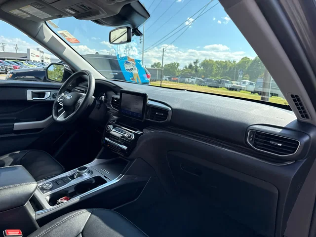 SEMINUEVOS FORD Explorer at Matthews in Liberty Buick GMC