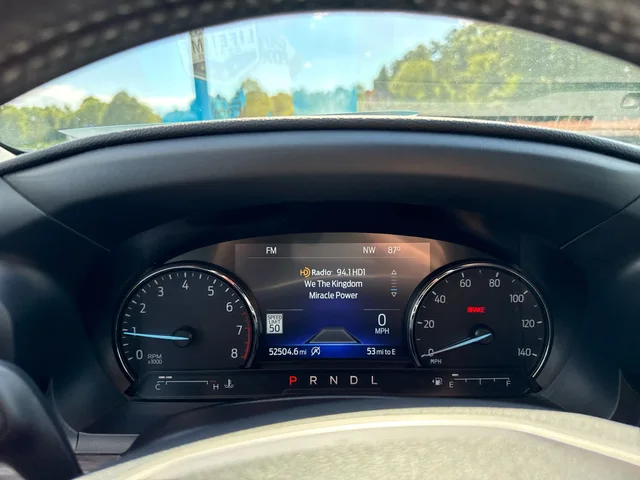 SEMINUEVOS FORD Explorer at Matthews in Liberty Buick GMC