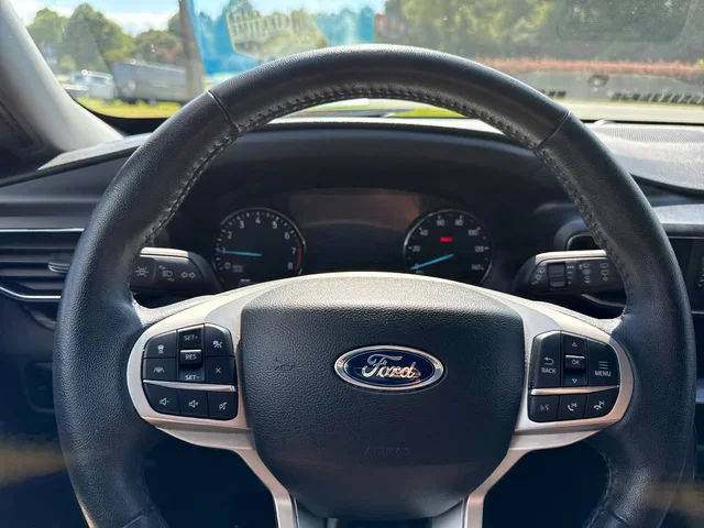 SEMINUEVOS FORD Explorer at Matthews in Liberty Buick GMC