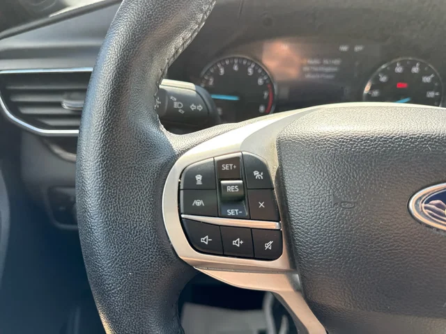 SEMINUEVOS FORD Explorer at Matthews in Liberty Buick GMC