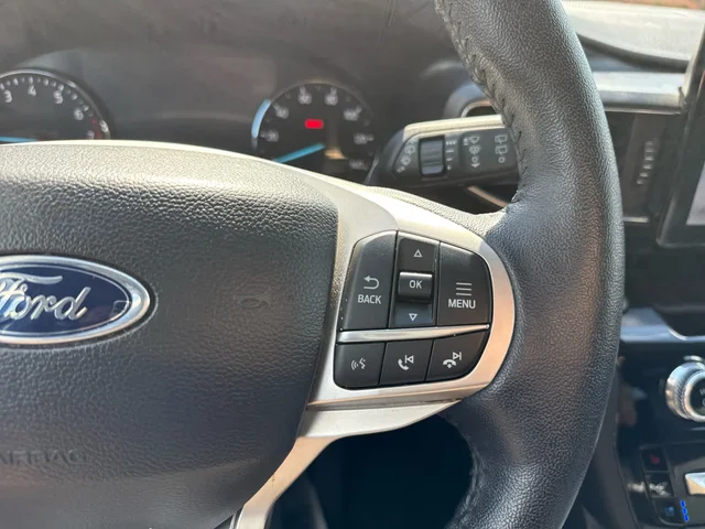 SEMINUEVOS FORD Explorer at Matthews in Liberty Buick GMC