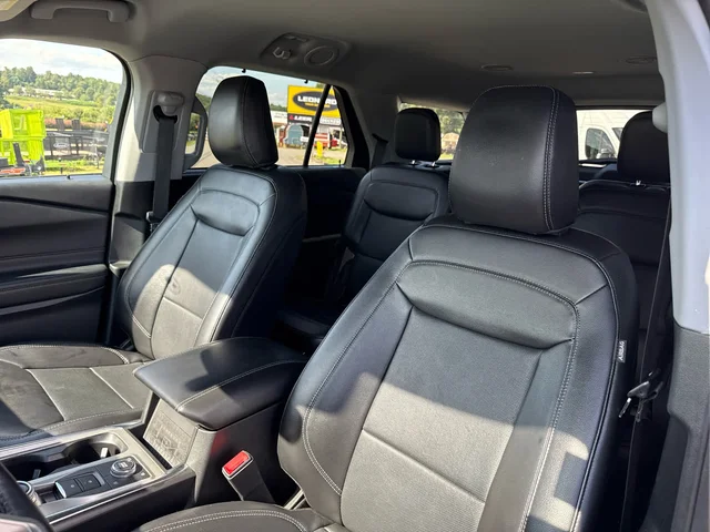 SEMINUEVOS FORD Explorer at Matthews in Liberty Buick GMC