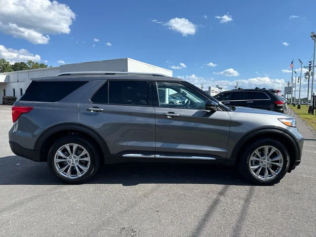 SEMINUEVOS FORD Explorer at Matthews in Liberty Buick GMC