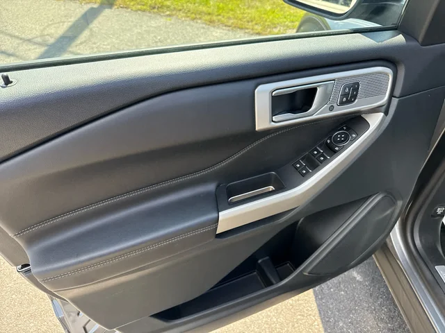 SEMINUEVOS FORD Explorer at Matthews in Liberty Buick GMC