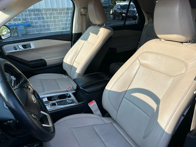 SEMINUEVOS FORD Explorer a Estados en autogozo