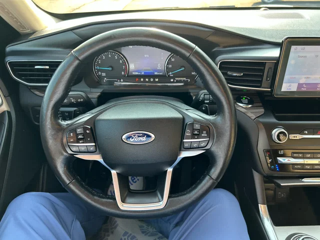 SEMINUEVOS FORD Explorer a Estados en autogozo
