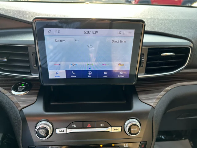 SEMINUEVOS FORD Explorer a Estados en autogozo