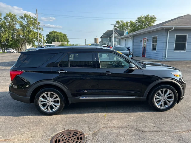SEMINUEVOS FORD Explorer a Estados en autogozo