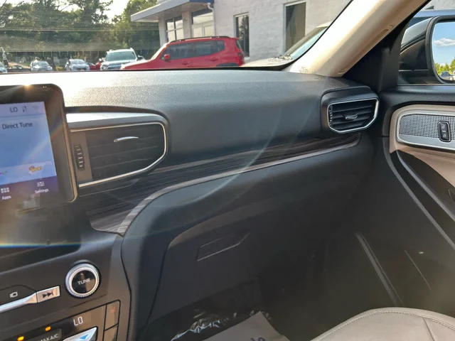 SEMINUEVOS FORD Explorer a Estados en autogozo