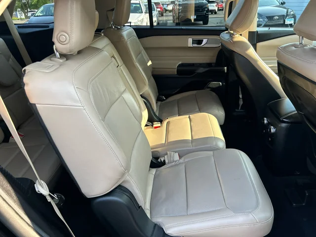 SEMINUEVOS FORD Explorer a Estados en autogozo