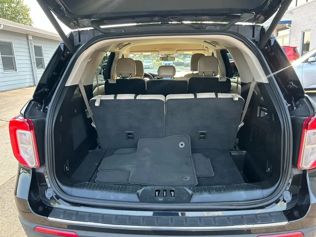 SEMINUEVOS FORD Explorer a Estados en autogozo