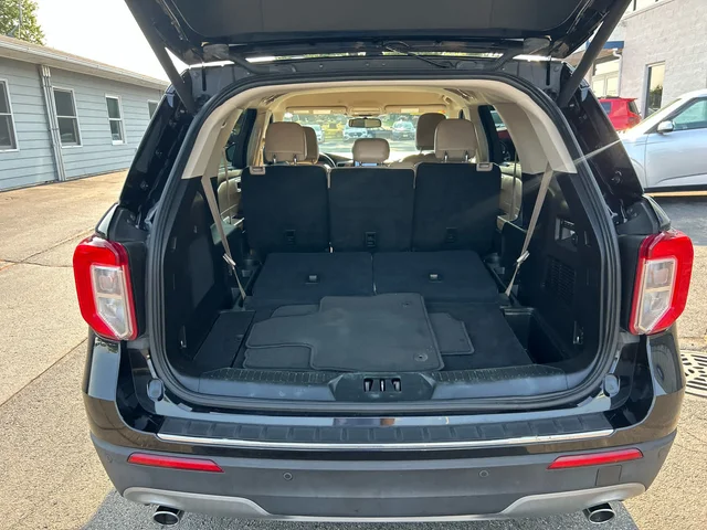 SEMINUEVOS FORD Explorer a Estados en autogozo