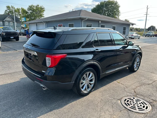 SEMINUEVOS FORD Explorer a Estados en autogozo