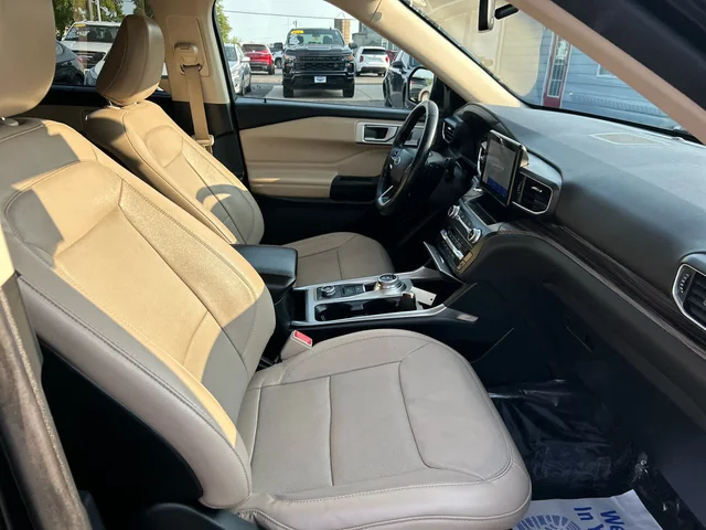 SEMINUEVOS FORD Explorer a Estados en autogozo
