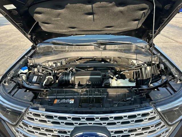 SEMINUEVOS FORD Explorer a Estados en autogozo