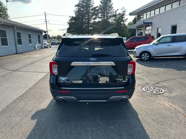 SEMINUEVOS FORD Explorer a Estados en autogozo