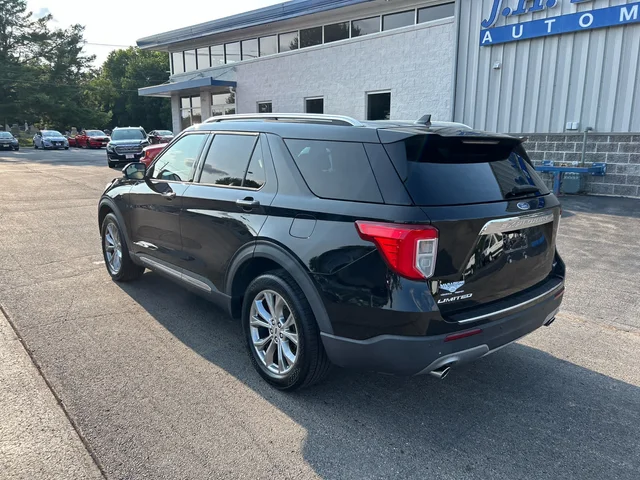 SEMINUEVOS FORD Explorer a Estados en autogozo