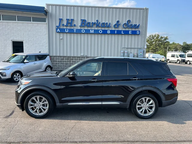 SEMINUEVOS FORD Explorer a Estados en autogozo