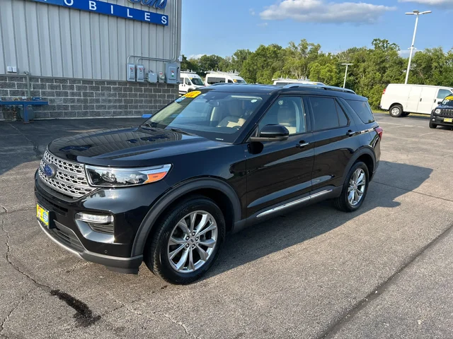 SEMINUEVOS FORD Explorer a Estados en autogozo