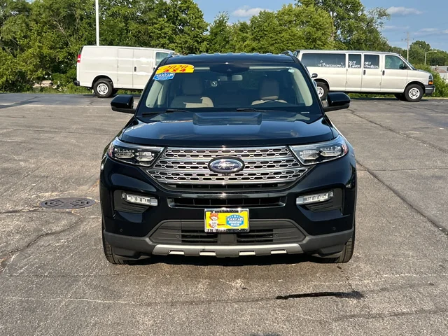 SEMINUEVOS FORD Explorer a Estados en autogozo