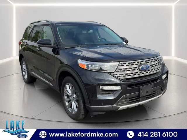 SEMINUEVOS FORD Explorer a Estados en autogozo