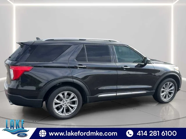 SEMINUEVOS FORD Explorer a Estados en autogozo
