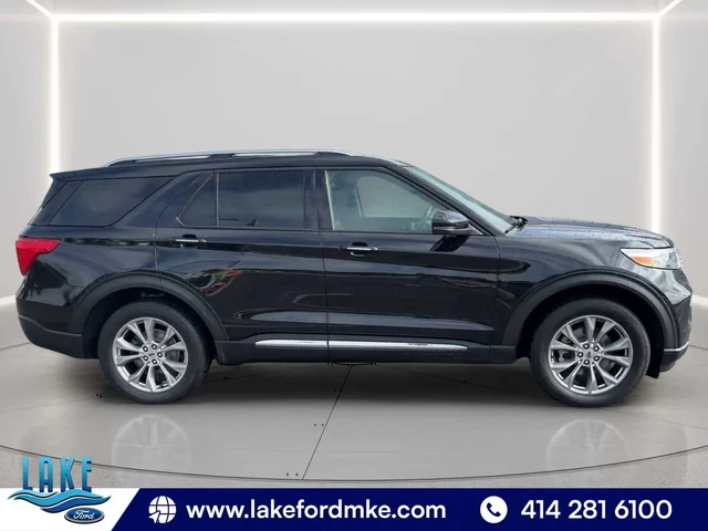 SEMINUEVOS FORD Explorer a Estados en autogozo