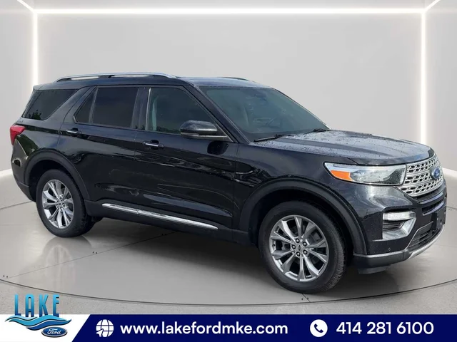 SEMINUEVOS FORD Explorer a Estados en autogozo