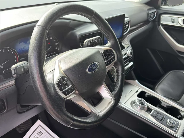 SEMINUEVOS FORD Explorer a Estados en autogozo