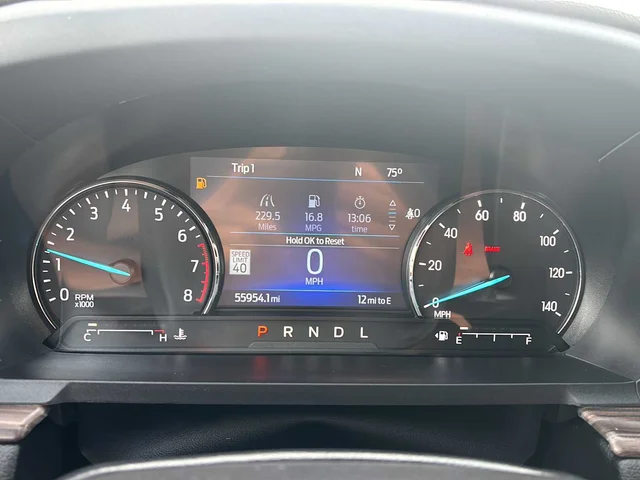 SEMINUEVOS FORD Explorer a Estados en autogozo