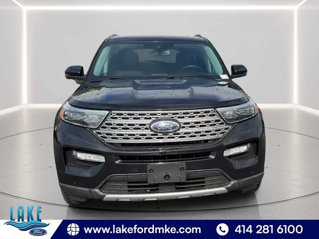 SEMINUEVOS FORD Explorer a Estados en autogozo
