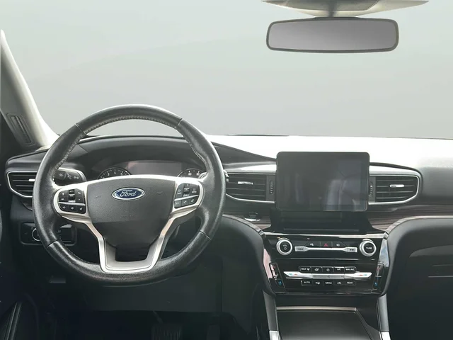 SEMINUEVOS FORD Explorer a Estados en autogozo