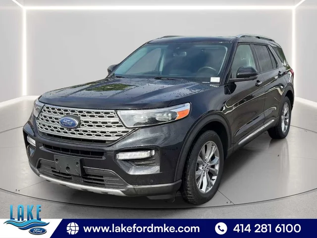 SEMINUEVOS FORD Explorer a Estados en autogozo