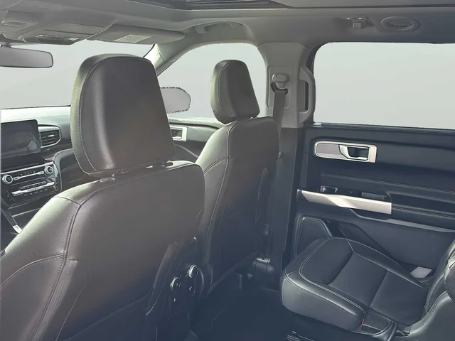 SEMINUEVOS FORD Explorer a Estados en autogozo