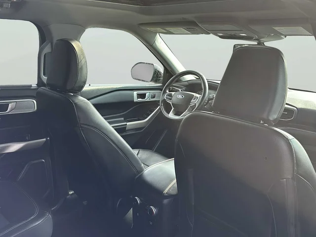 SEMINUEVOS FORD Explorer a Estados en autogozo