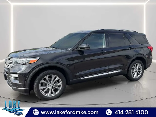 SEMINUEVOS FORD Explorer a Estados en autogozo